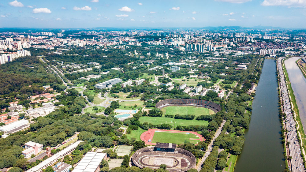 Uliving - USP Universidade de São Paulo - Melhores Universidades da América Latina