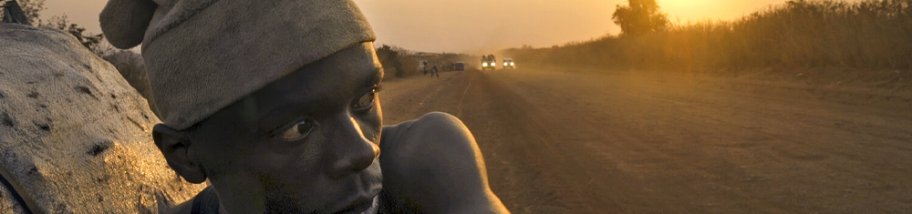 Um dos documentários mais aclamados dos últimos anos, Makala se passa no Congo.