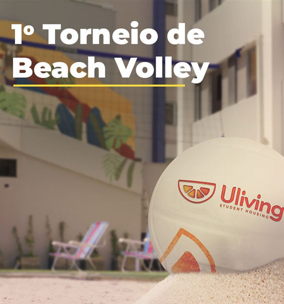 Torneio de Beach Volley